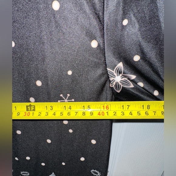 NEW NO TAGS SZ XL LOVEUDEAR Winter Village Long Slv Tunic Top ADORABLE - Picture 6 of 9